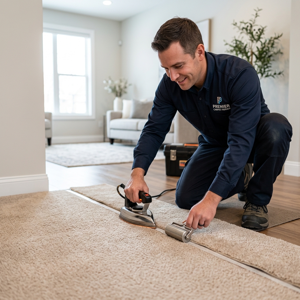 Professional Carpet Repair Park Ridge South
