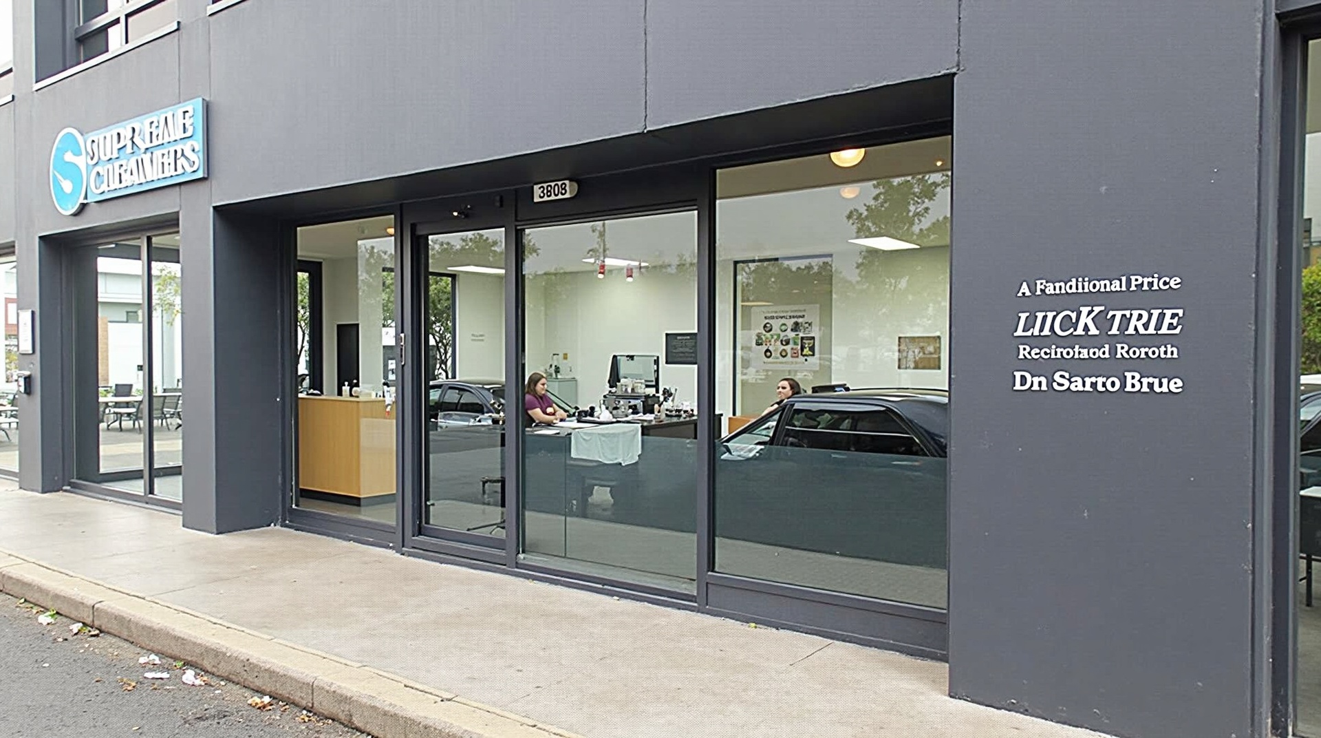 Fresho Carpet Cleaning Park Ridge South Contact Office